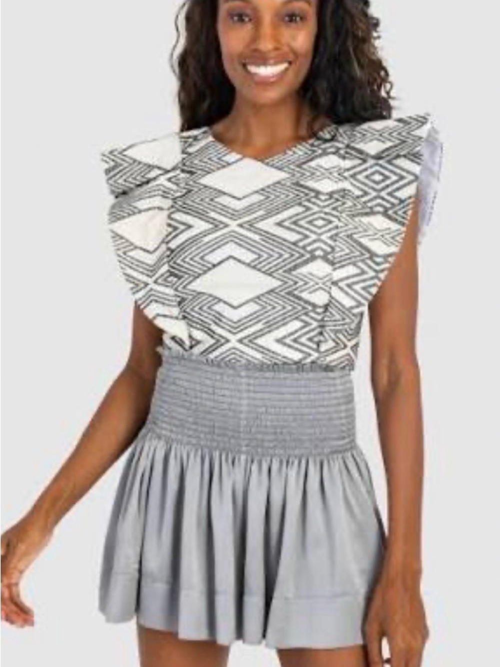 Koch Skort